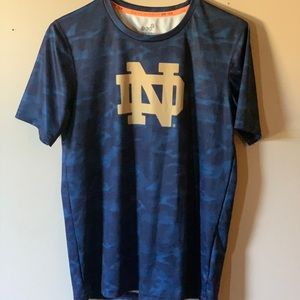 Notre Dame youth boys t-shirt